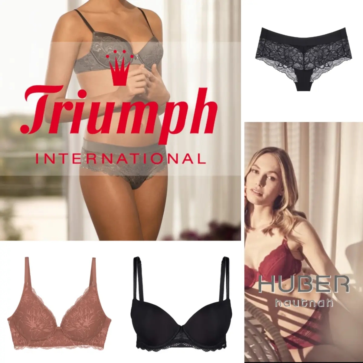 Wholesale of women's underwear. The best European brands. | Other areas of business | Vilnius | Ad gallery (SEO) | 1