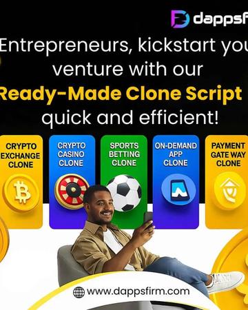 Deliver ROI-Driven Ventures via Next-Gen Ready-Made Clone Script Framework