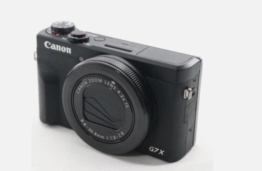Canon PowerShot G7 X Mark III 3 Digital Camera BLACK | Cameras | Almere | 4