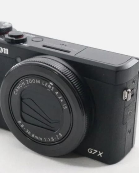 Canon PowerShot G7 X Mark III 3 Digital Camera BLACK | Cameras | Almere | 4
