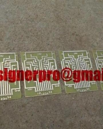 Cheap PCB's ( printed circuit boards) for hobby prototypes