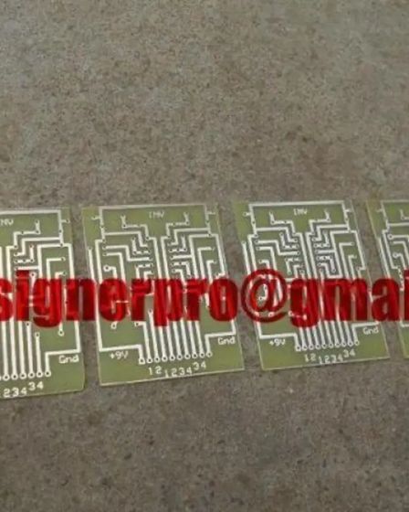 Cheap PCB's ( printed circuit boards) for hobby prototypes | Other Services | Bucharest | 1