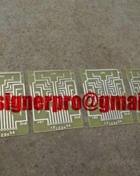 Cheap PCB's ( printed circuit boards) for hobby prototypes