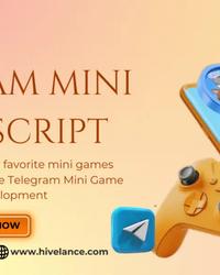 Telegram Mini Game Script Tap-to-Earn & Clicker Game Development in 2025