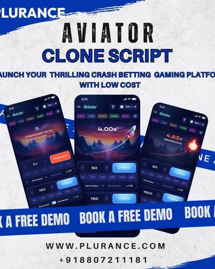 Year-End Crypto Game Deals: Aviator Clone Script at Unbeatable Prices