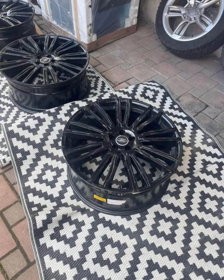 Wheels Land Rover Range Rover,Sport, Discovery 3\4 | Land Rover | Craiova | 2