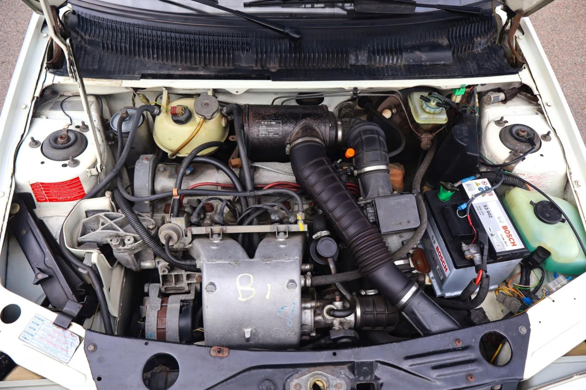 Peugeot 205 GTI 1.9 130 | Peugeot | Utrecht | 6