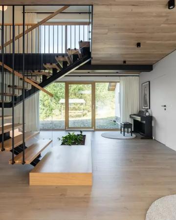Concealed doors. Europe delivery.