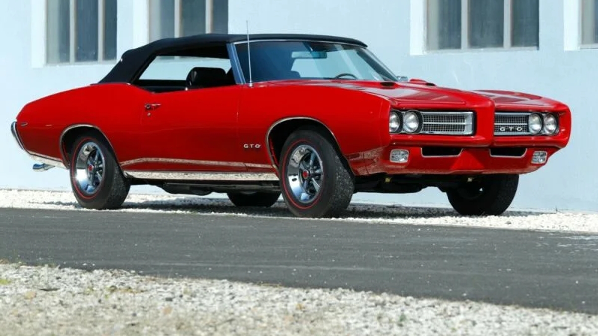 Pontiac GTO IIV8 | Pontiac | Debrecen | Ad gallery (SEO) | 3
