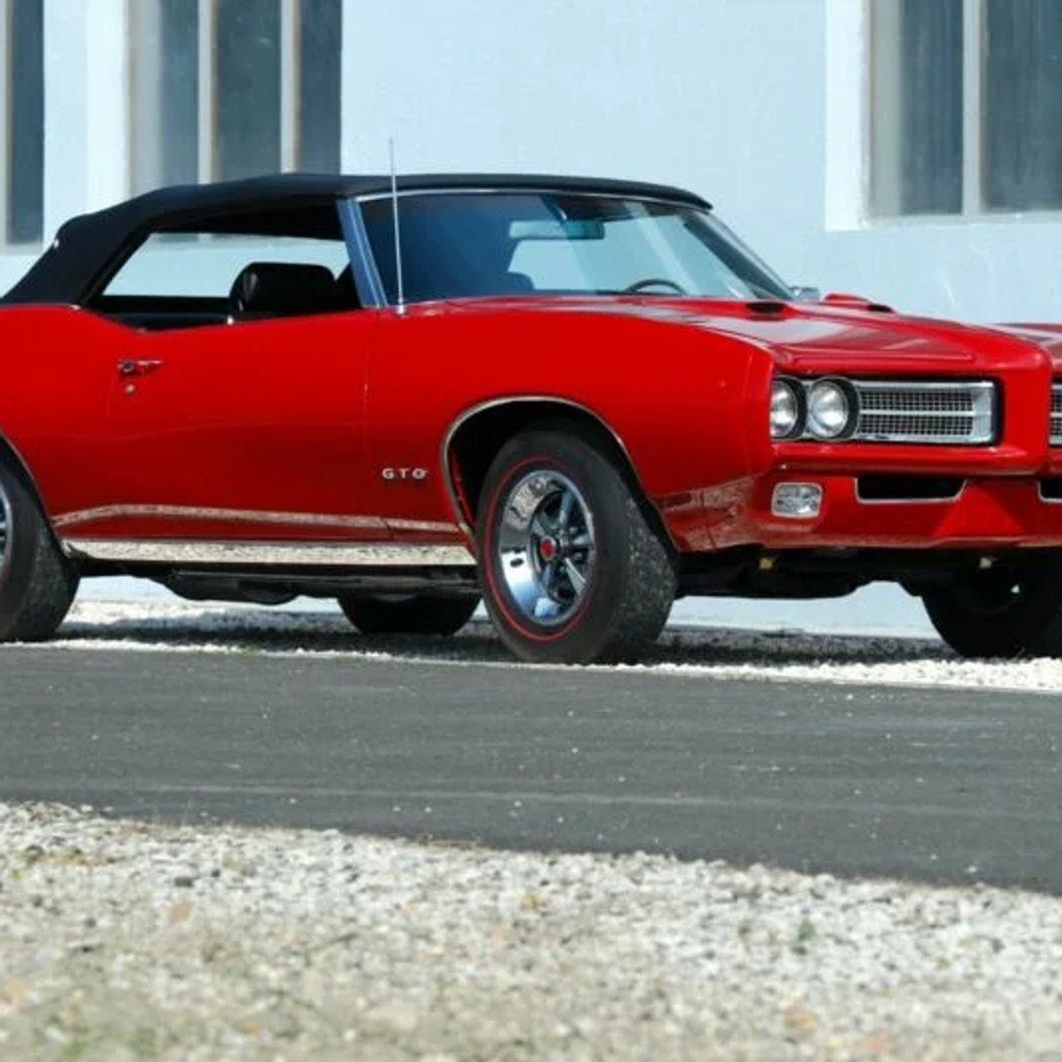 Pontiac GTO IIV8 | Pontiac | Debrecen | Ad gallery (SEO) | 1
