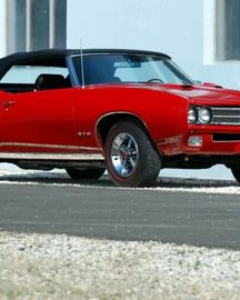 Pontiac GTO IIV8