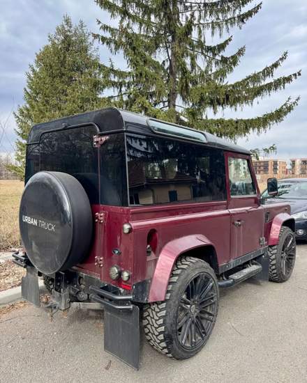 Land Rover Defender 90 – Urban Automotive Spec – UK RHD – Fully Upgraded | Motor vehicles | Brasov | 4