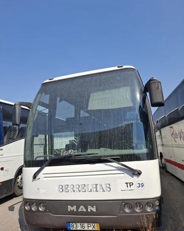 Selling MAN Bus with negotiable price