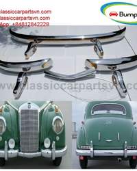 Mercedes Adenauer W186 (1951-1957) bumpers