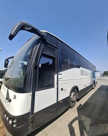 Selling MAN Bus with negotiable price