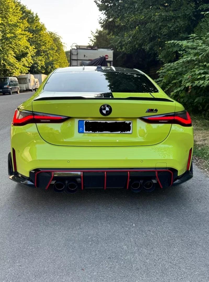 BMW 4er M4 xDrive Competition | BMW | Berlin | 5