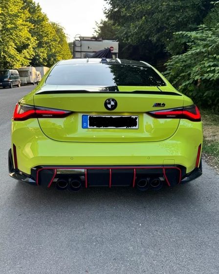 BMW 4er M4 xDrive Competition | BMW | Berlin | 5