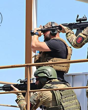 Personal Security & High Risk Security | Courses | Sofia | 2