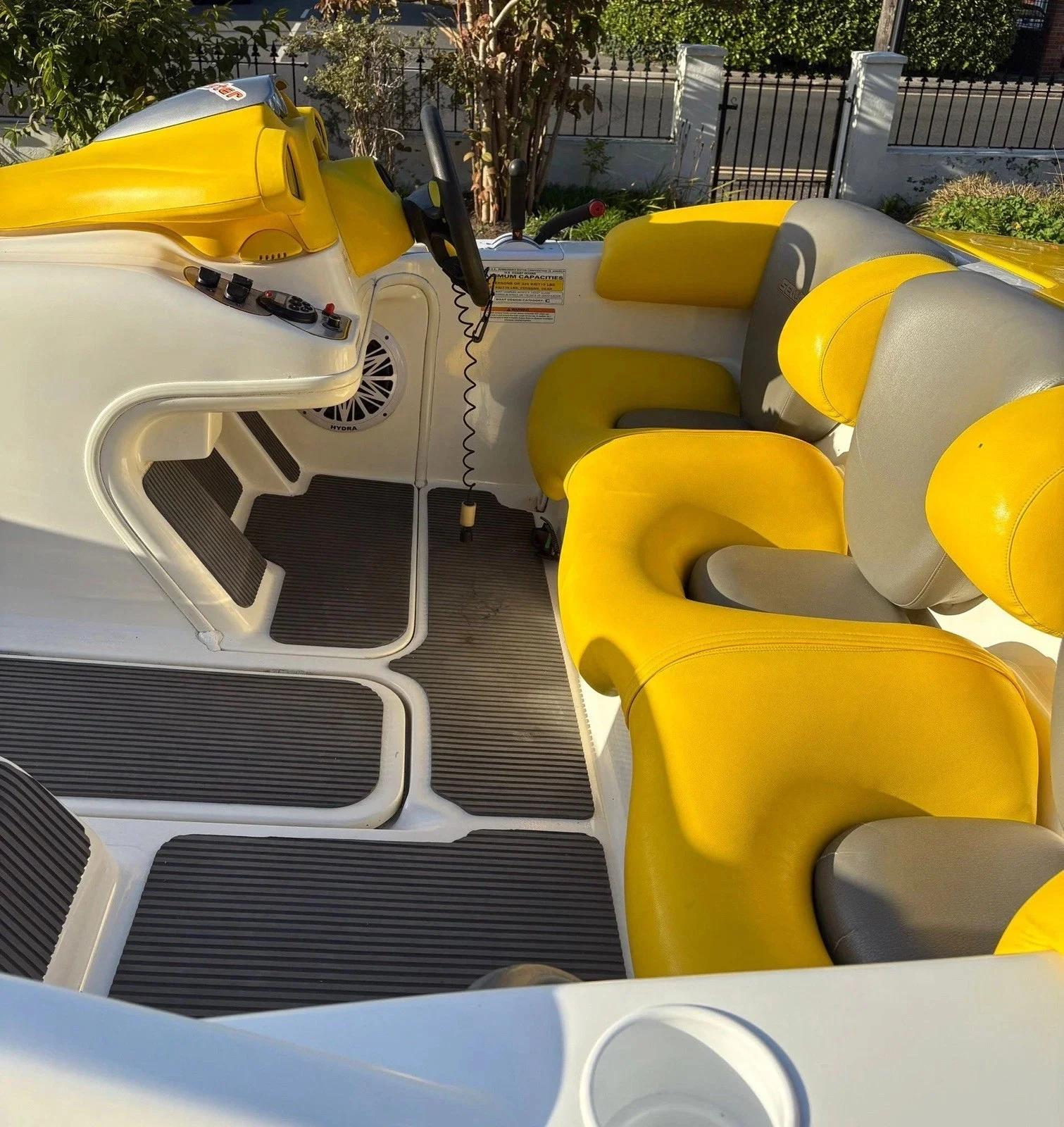 Seadoo Sportster Le Jetboot | Water sports | The Hague | 3