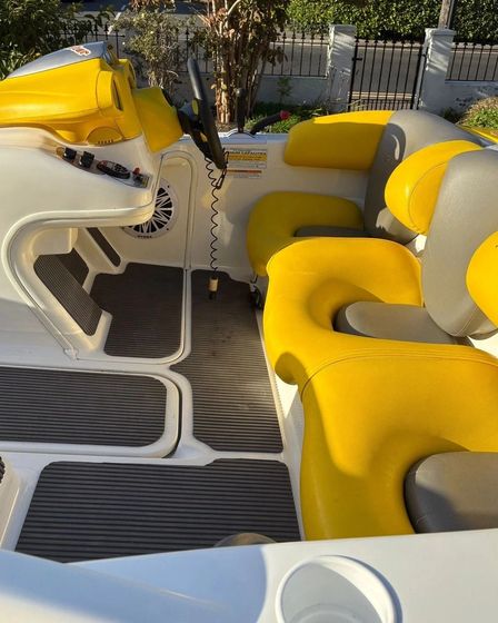 Seadoo Sportster Le Jetboot | Water sports | The Hague | 3