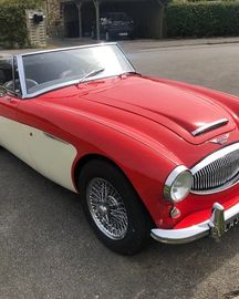 Selling AustinAustin Healey 3000 MKII