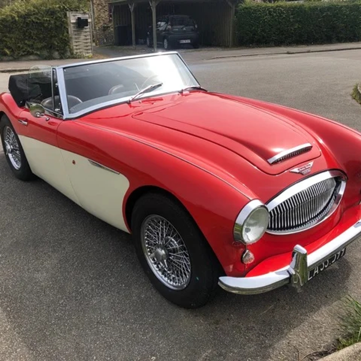 Selling AustinAustin Healey 3000 MKII | Austin | Roskilde | Ad gallery (SEO) | 1