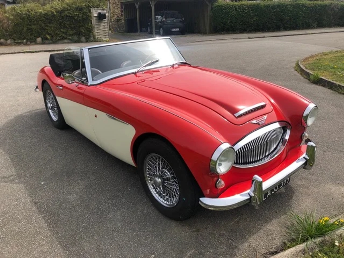 Selling AustinAustin Healey 3000 MKII | Austin | Roskilde | Ad gallery (SEO) | 2