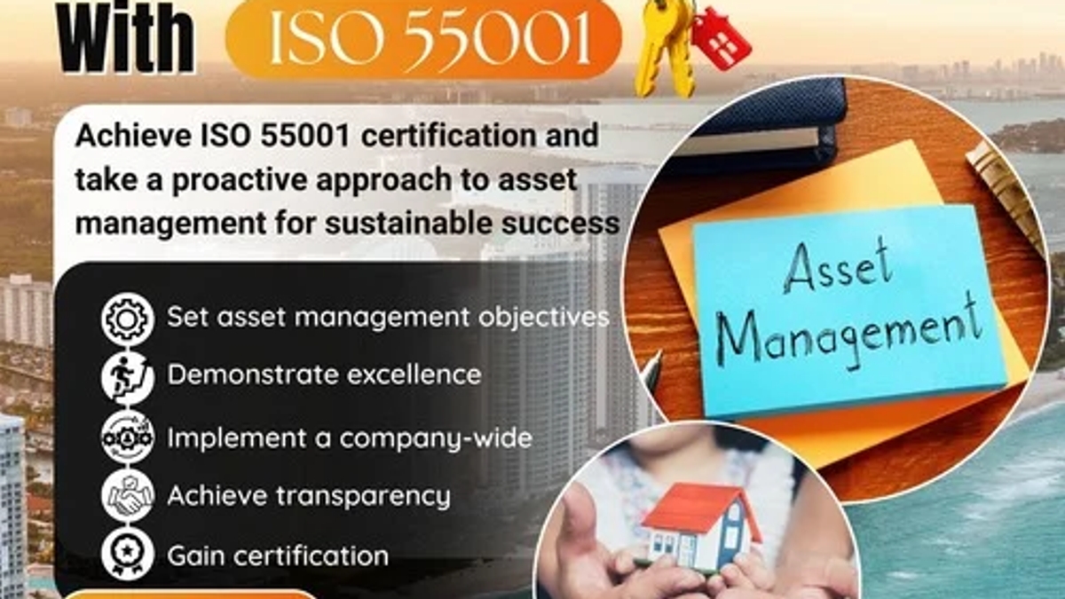 Why Is ISO 55001 Certification in houston Essential for Asset Lifecycle Management Services? | Other areas of business | Bristol | Ad gallery (SEO) | 3