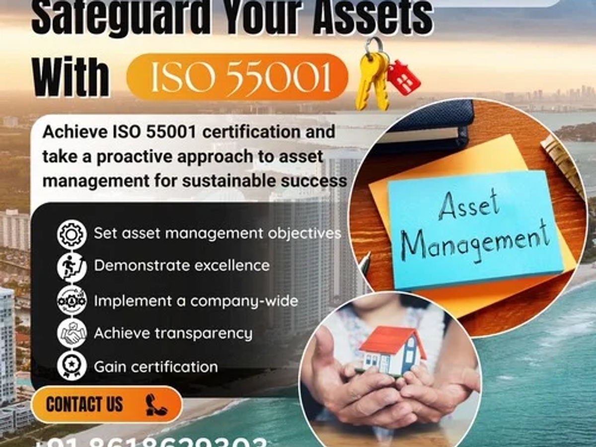 Why Is ISO 55001 Certification in houston Essential for Asset Lifecycle Management Services? | Other areas of business | Bristol | Ad gallery (SEO) | 2