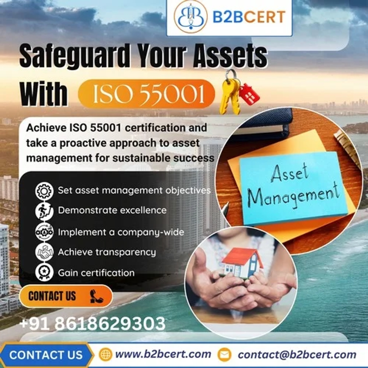 Why Is ISO 55001 Certification in houston Essential for Asset Lifecycle Management Services? | Other areas of business | Bristol | Ad gallery (SEO) | 1