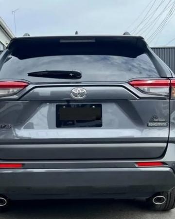 RHD Used Toyota RAV4 2022