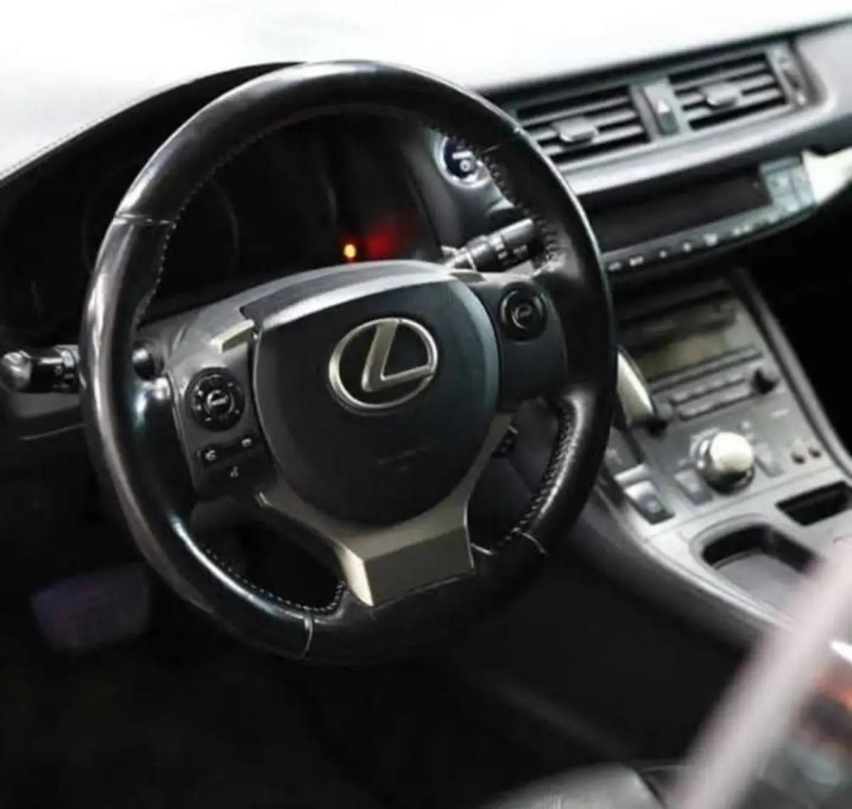 Lexus CT 200h | Motor vehicles | Luxembourg City | 2