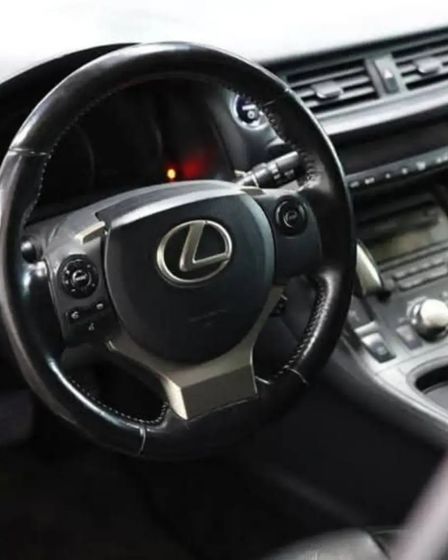 Lexus CT 200h | Motor vehicles | Luxembourg City | 2