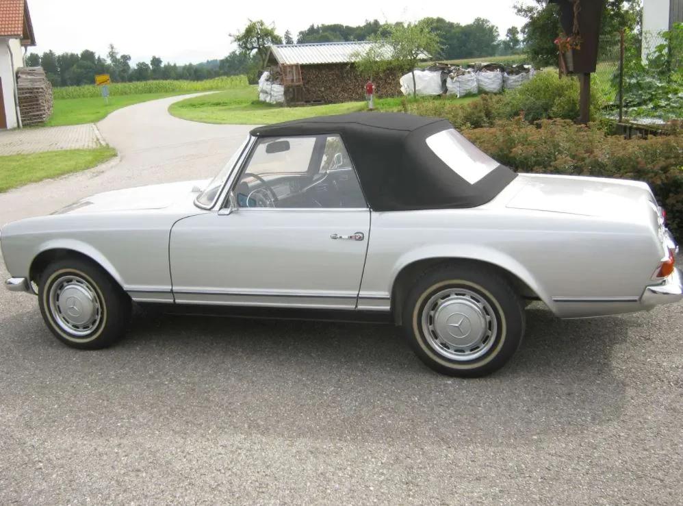 Mercedes-Benz SL 280 Pagode | Mercedes-Benz | Munich | 2