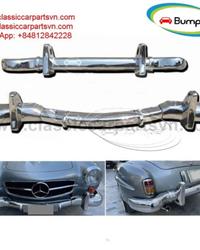 Mercedes 190SL Roadster bumpers (1955-1963)