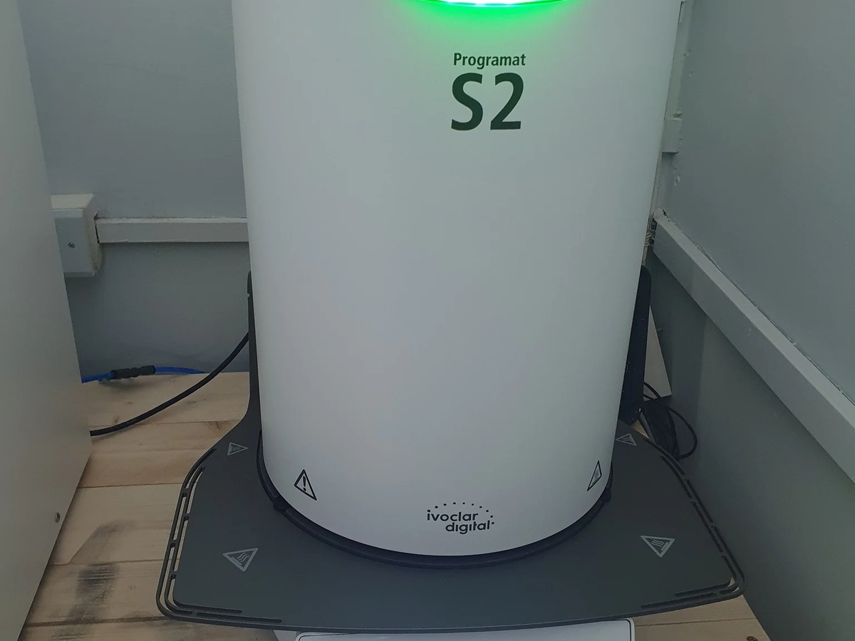 Programat Ivoclar S2 Compact Sintering furnace | Medical equipment | Sarajevo | Ad gallery (SEO) | 2