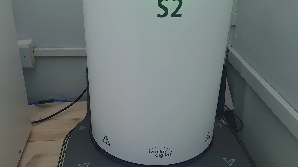 Programat Ivoclar S2 Compact Sintering furnace | Medical equipment | Sarajevo | Ad gallery (SEO) | 3