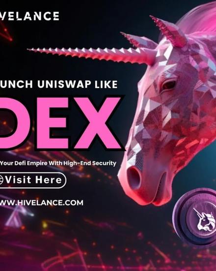 Uniswap Clone Script - Build Your DeFi Platform within 3 days