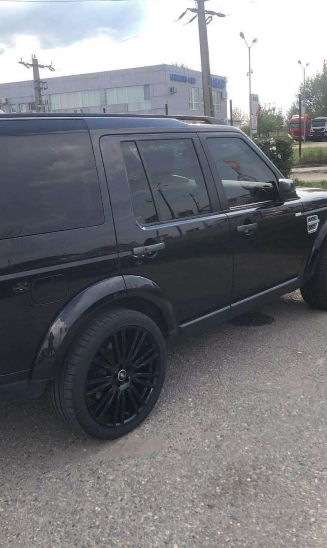 Wheels Land Rover Range Rover,Sport, Discovery 3\4 | Land Rover | Craiova | 4