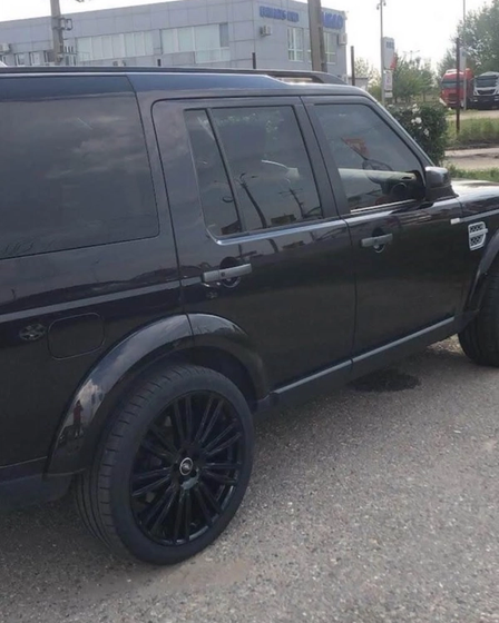 Wheels Land Rover Range Rover,Sport, Discovery 3\4 | Land Rover | Craiova | 4