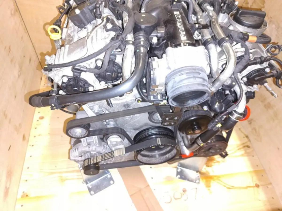 Motor Maserati V8 de 4,7 litri, 2020, gata de cumpărare și instalare | Maserati | Brasov | 2