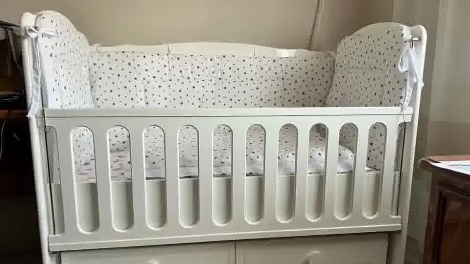 Baby/Toddler Bed 0–4 Years – Excellent Condition | Products for newborns | Tirana | 3