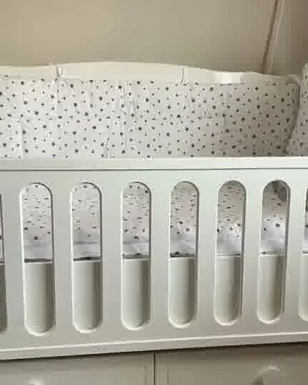 Baby/Toddler Bed 0–4 Years – Excellent Condition | Products for newborns | Tirana | 3