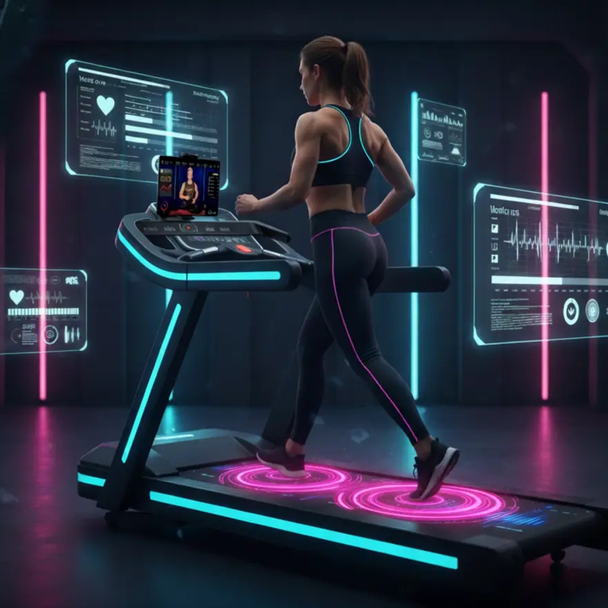Sportstech Neo - Move to Earn Fitness App | Other Services | Berlin | Ad gallery (SEO) | 1