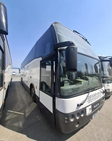 Selling MAN Bus with negotiable price