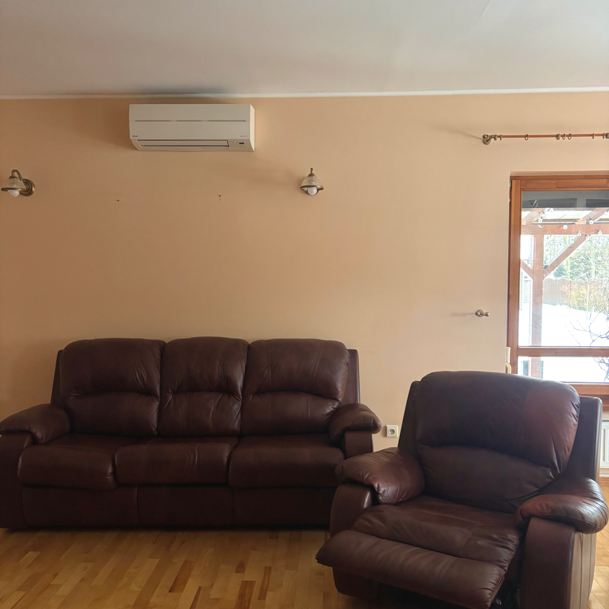 Sofa-lova ir du foteliai | Sofas and armchairs | Siauliai | Ad gallery (SEO) | 1