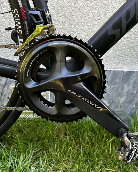 For Sale: 2018 Specialized Tarmac SL6 – Size 58 (Very Good Condition) | Road bikes | Setubal | 3