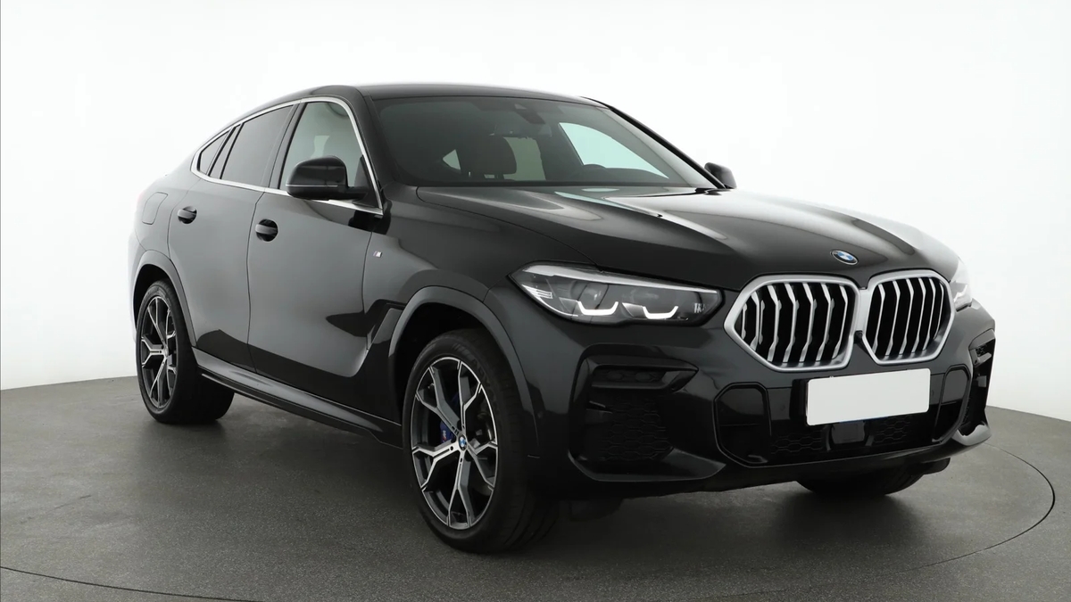 BMW X6 xDrive30d | BMW | Warsaw | Ad gallery (SEO) | 3