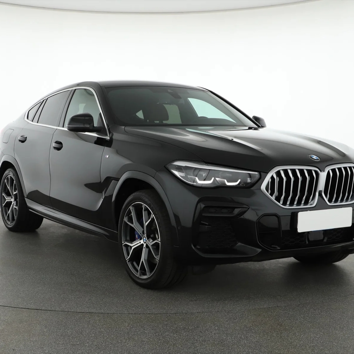 BMW X6 xDrive30d | BMW | Warsaw | Ad gallery (SEO) | 1