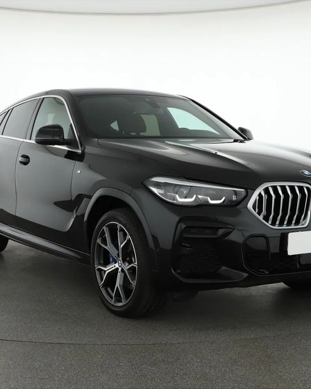 BMW X6 xDrive30d | BMW | Warsaw | 1